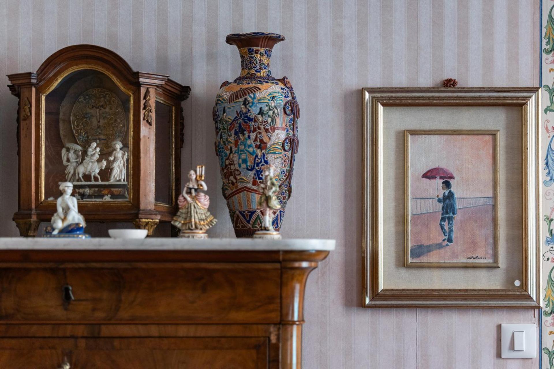 אלסיו Casa D'Artista B&B Di Charme מראה חיצוני תמונה