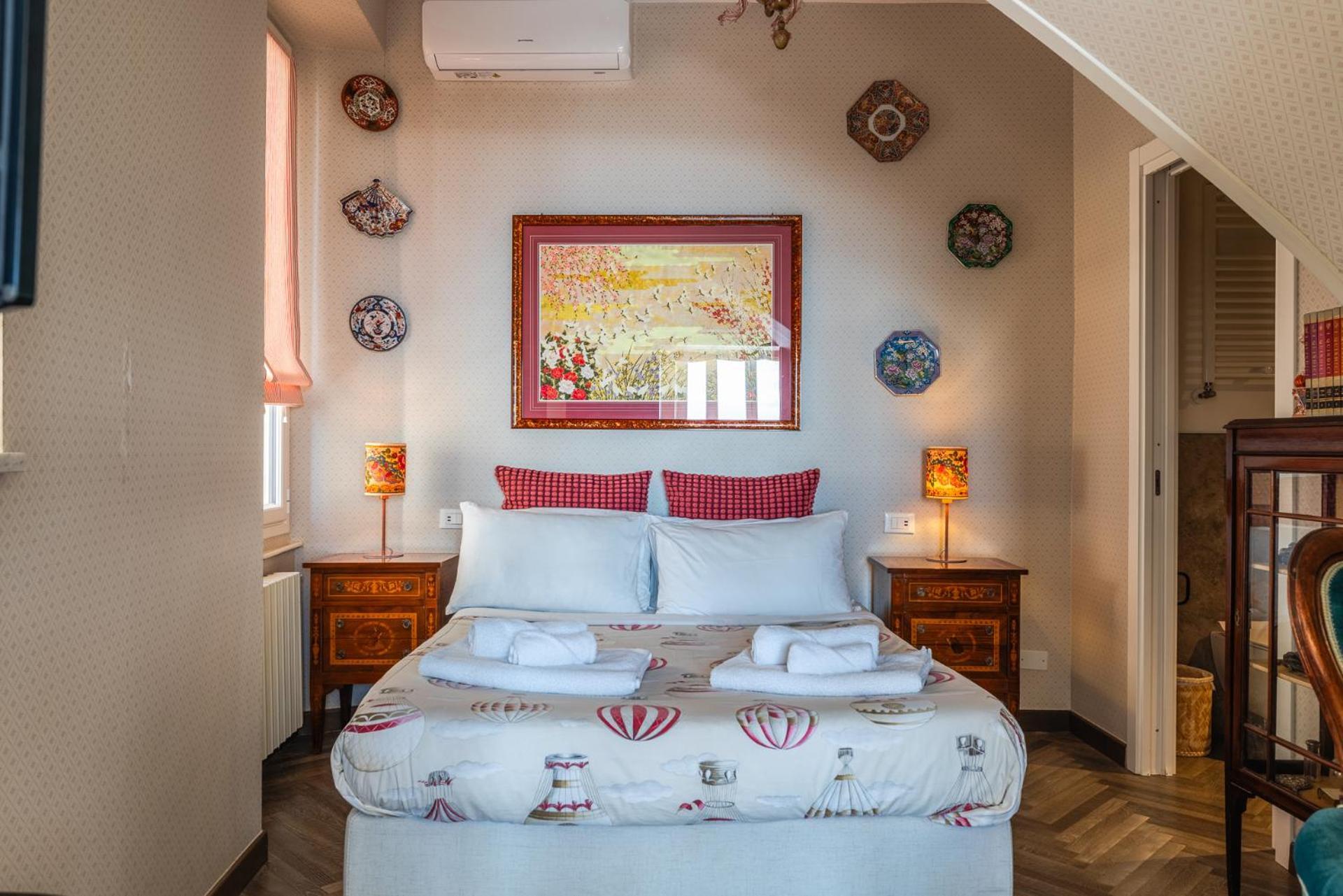 אלסיו Casa D'Artista B&B Di Charme מראה חיצוני תמונה