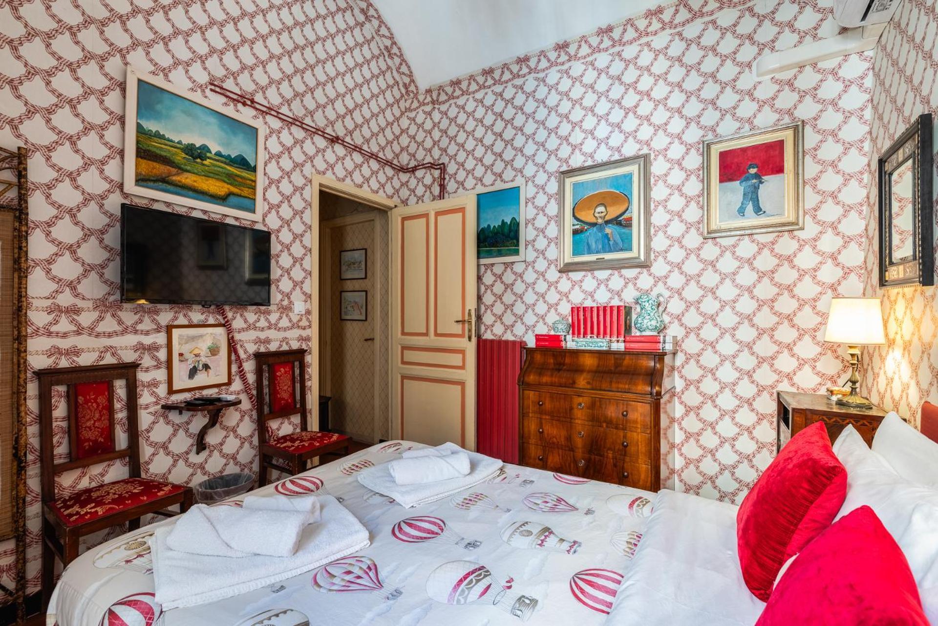 אלסיו Casa D'Artista B&B Di Charme מראה חיצוני תמונה