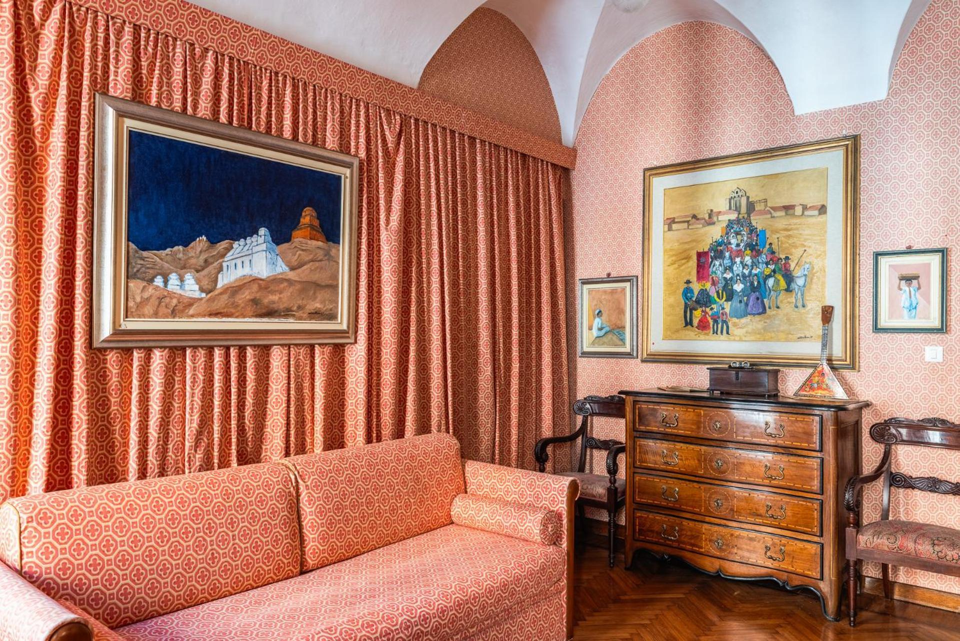 אלסיו Casa D'Artista B&B Di Charme מראה חיצוני תמונה