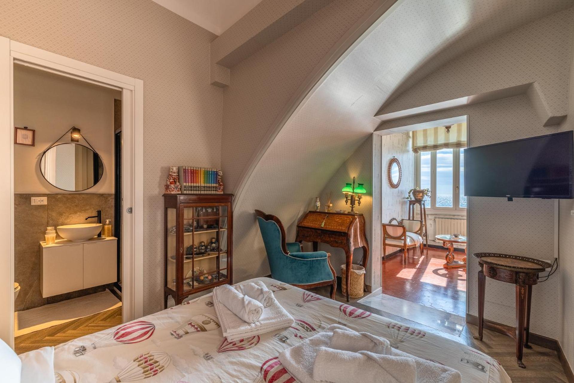 אלסיו Casa D'Artista B&B Di Charme מראה חיצוני תמונה