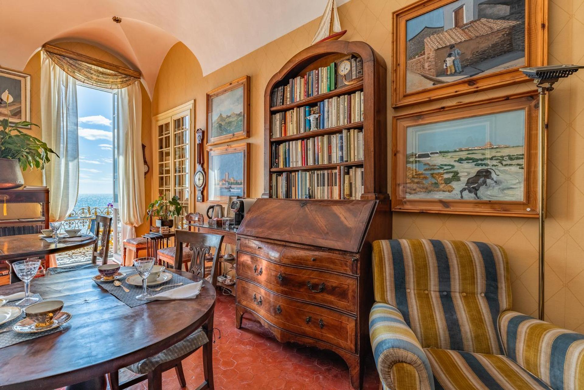 אלסיו Casa D'Artista B&B Di Charme מראה חיצוני תמונה