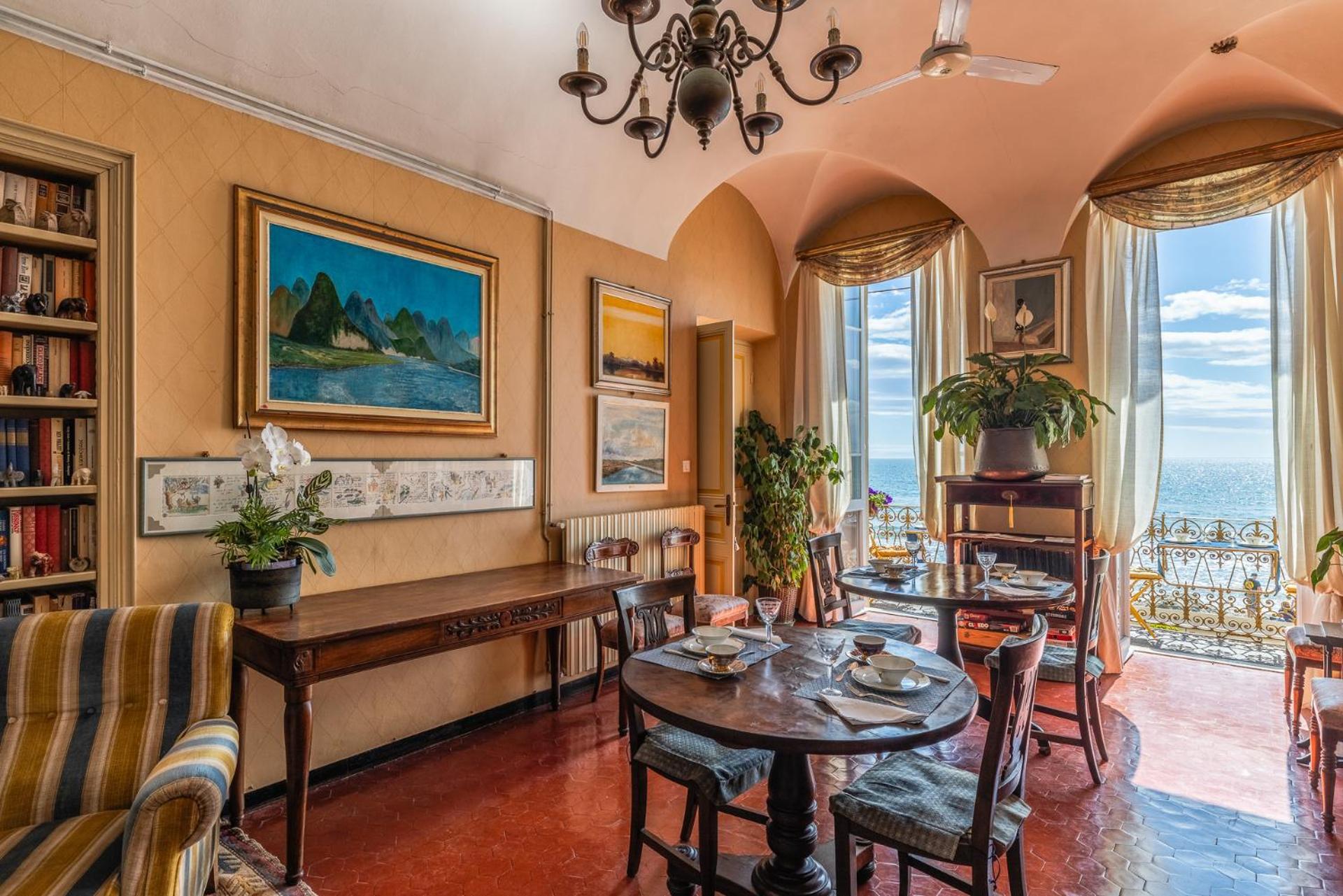 אלסיו Casa D'Artista B&B Di Charme מראה חיצוני תמונה