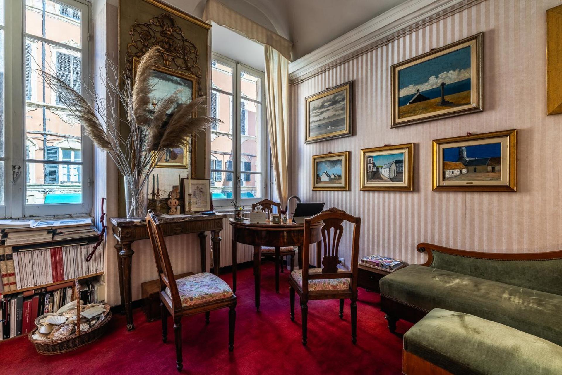 אלסיו Casa D'Artista B&B Di Charme מראה חיצוני תמונה