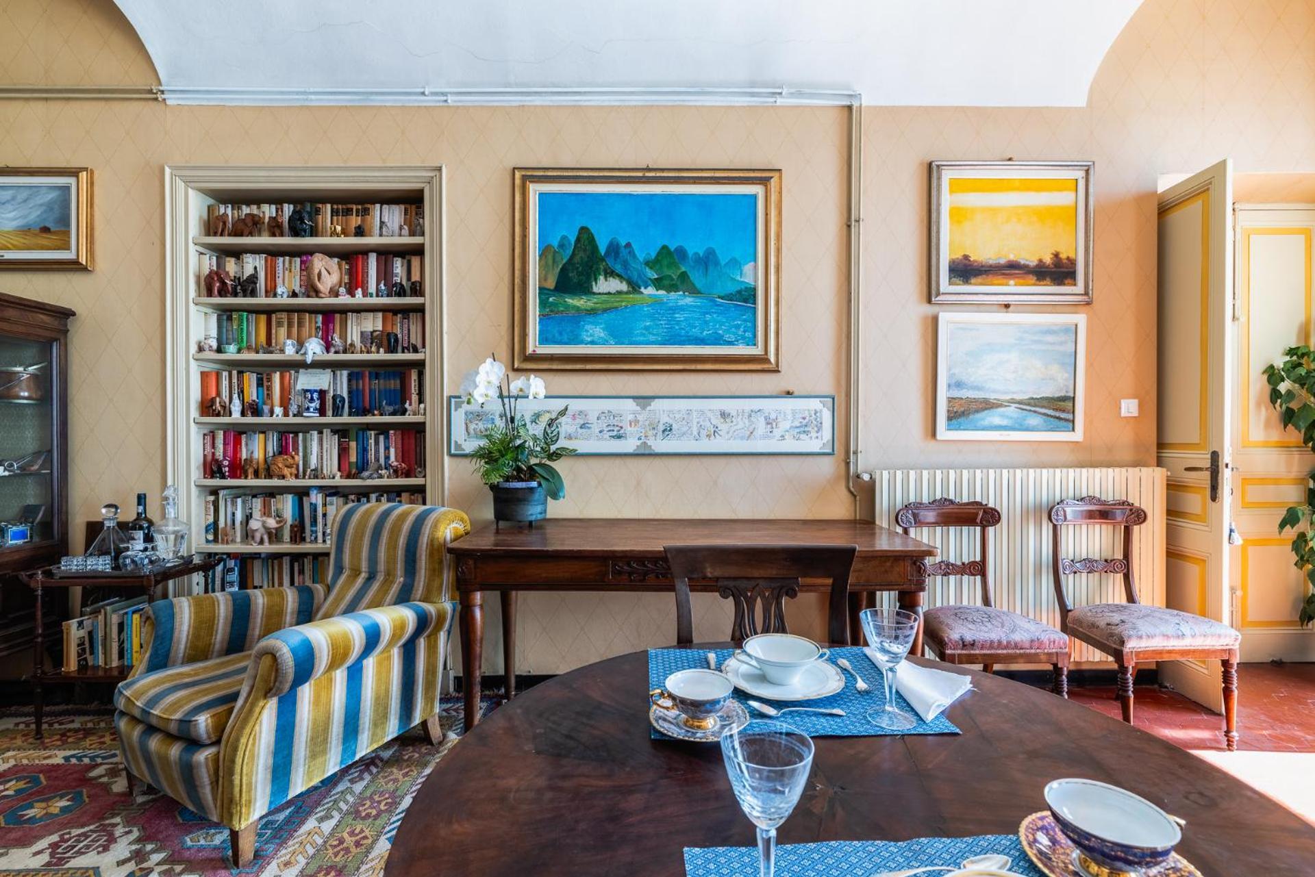 אלסיו Casa D'Artista B&B Di Charme מראה חיצוני תמונה