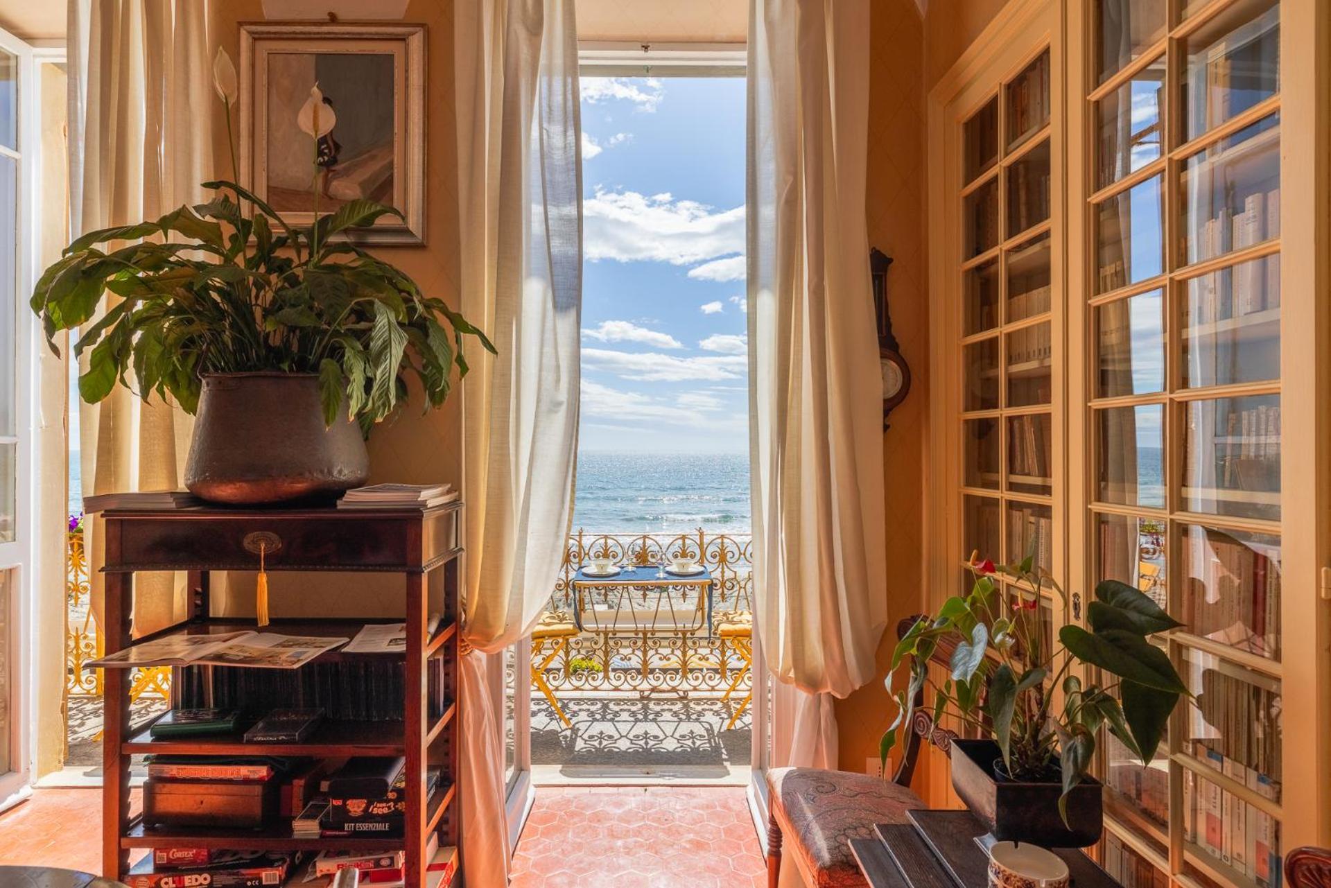 אלסיו Casa D'Artista B&B Di Charme מראה חיצוני תמונה