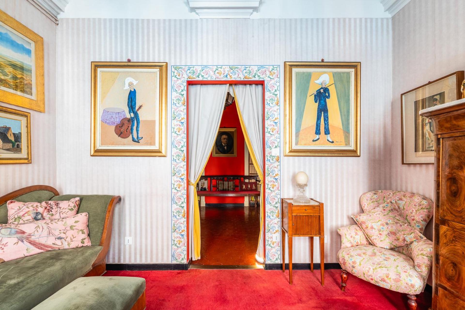 אלסיו Casa D'Artista B&B Di Charme מראה חיצוני תמונה