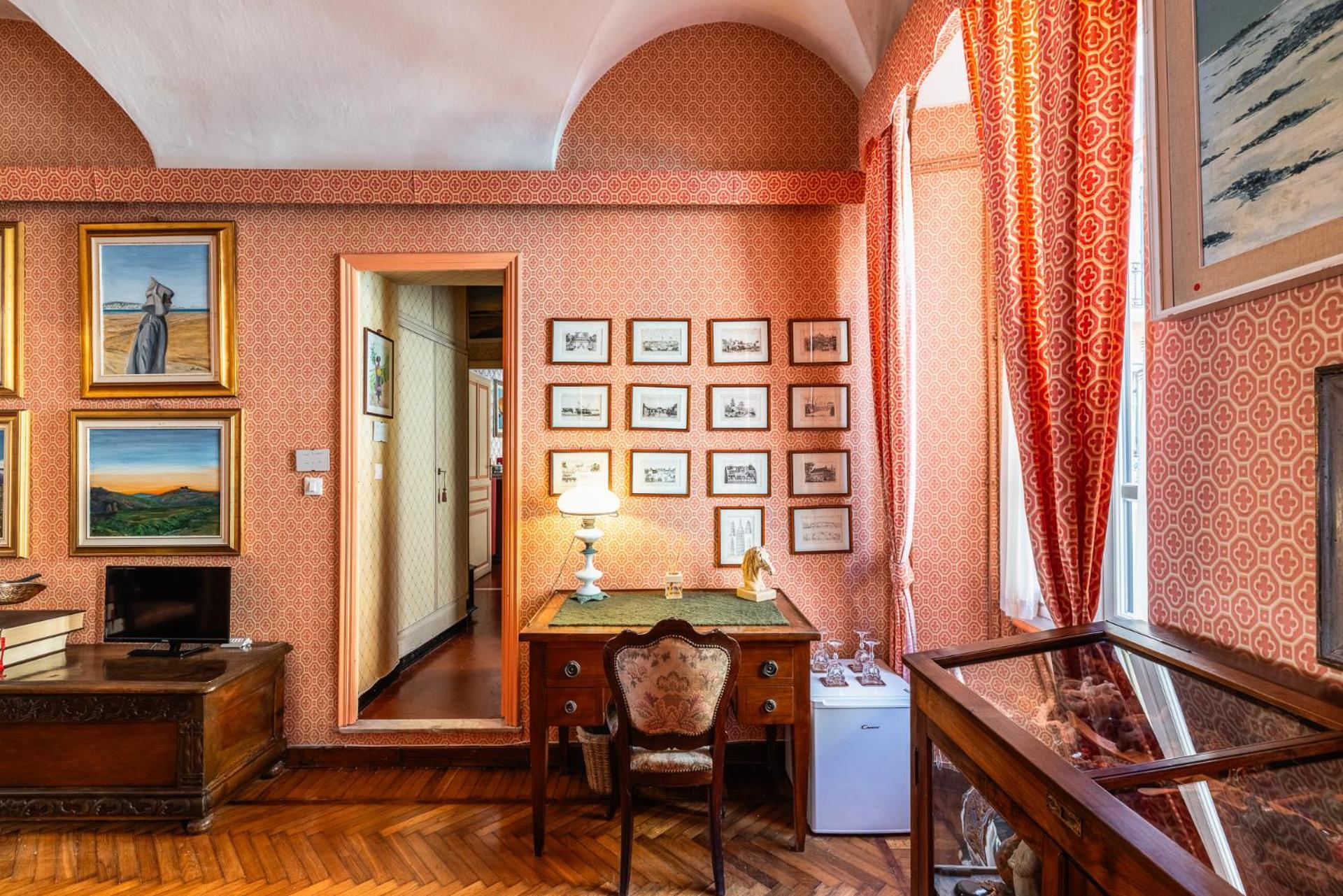 אלסיו Casa D'Artista B&B Di Charme מראה חיצוני תמונה