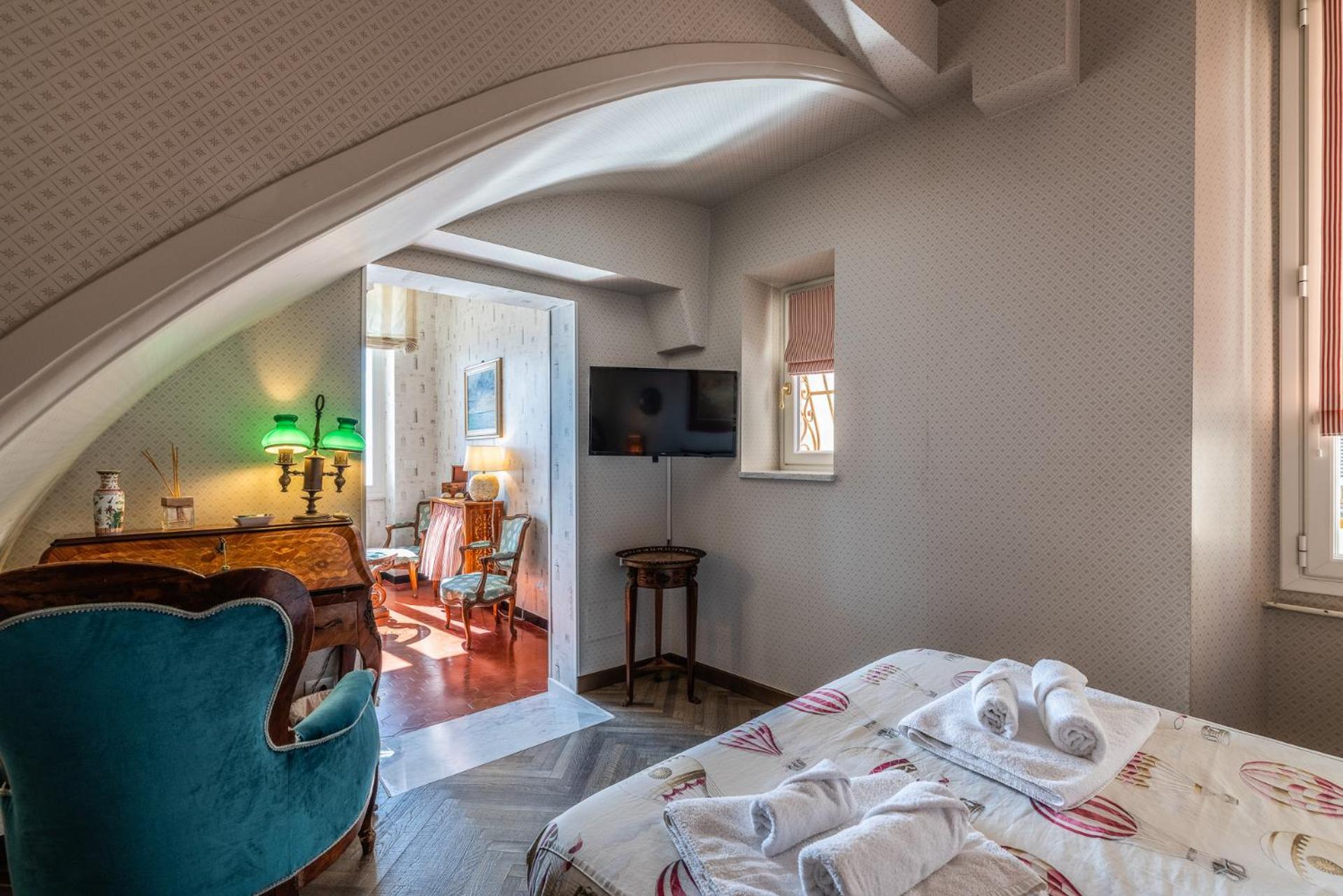 אלסיו Casa D'Artista B&B Di Charme מראה חיצוני תמונה
