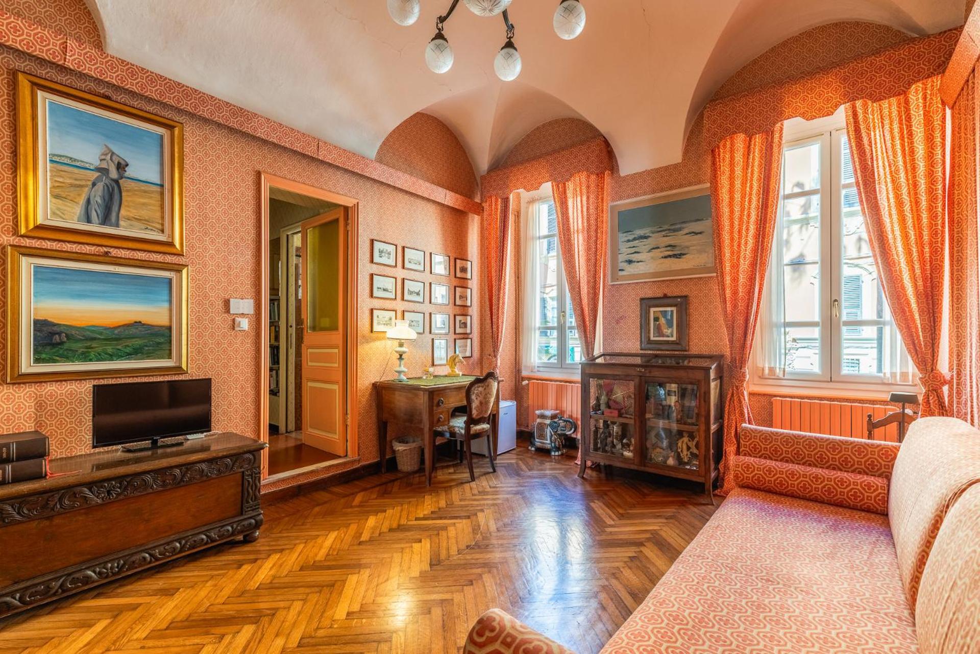 אלסיו Casa D'Artista B&B Di Charme מראה חיצוני תמונה
