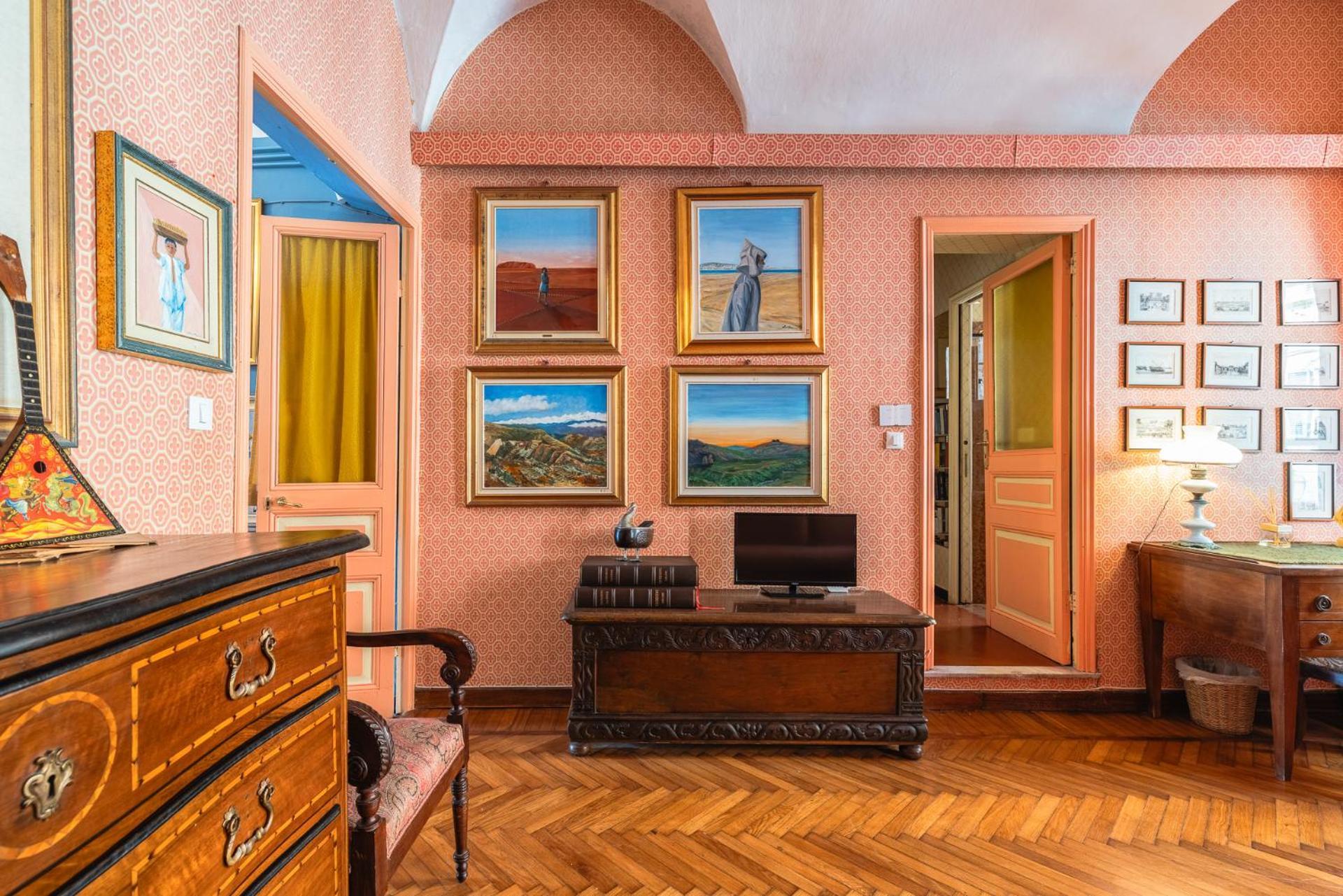 אלסיו Casa D'Artista B&B Di Charme מראה חיצוני תמונה