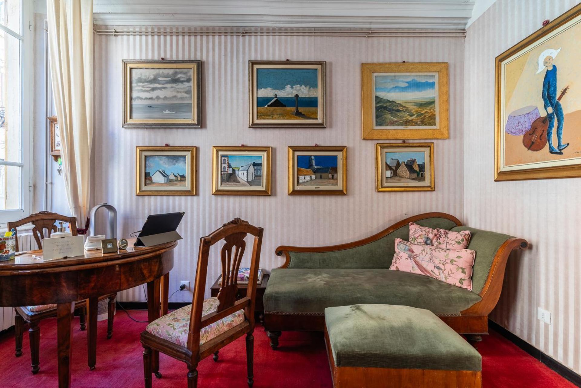 אלסיו Casa D'Artista B&B Di Charme מראה חיצוני תמונה